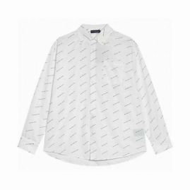 Picture of Balenciaga Shirts Long _SKUBalenciagaM-XXL3521067